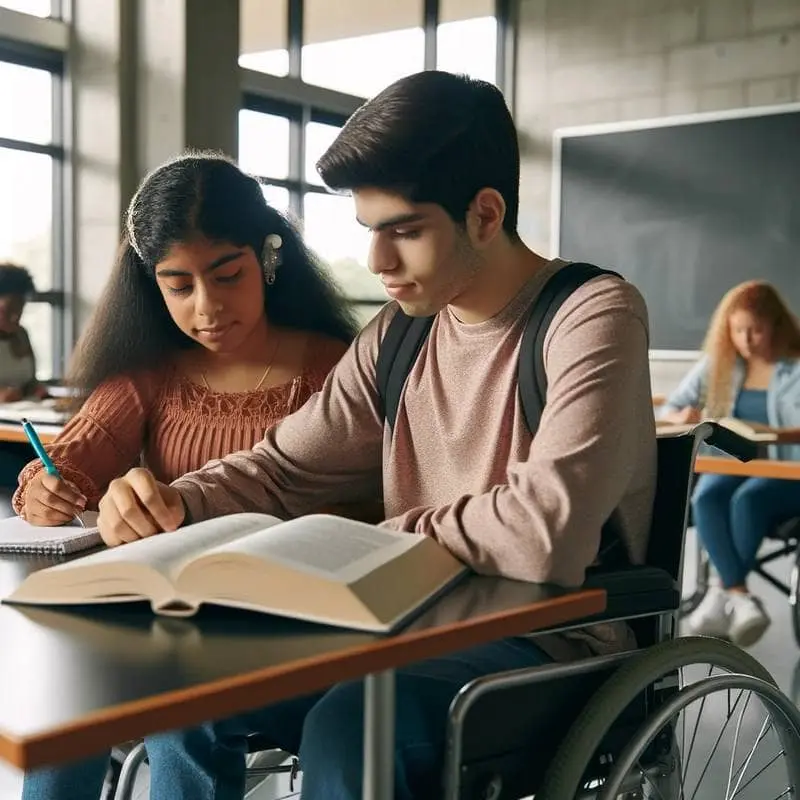 Accesibilidad y Educación Inclusiva en Línea